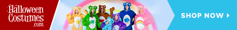 Shop now for Care Bears costumes!