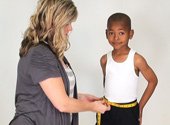 Child sizing how to video