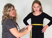 girls sizing how to video