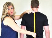 mens sizing how to video