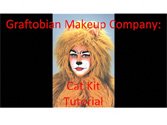 cat makeup video