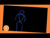 glowMan costume video
