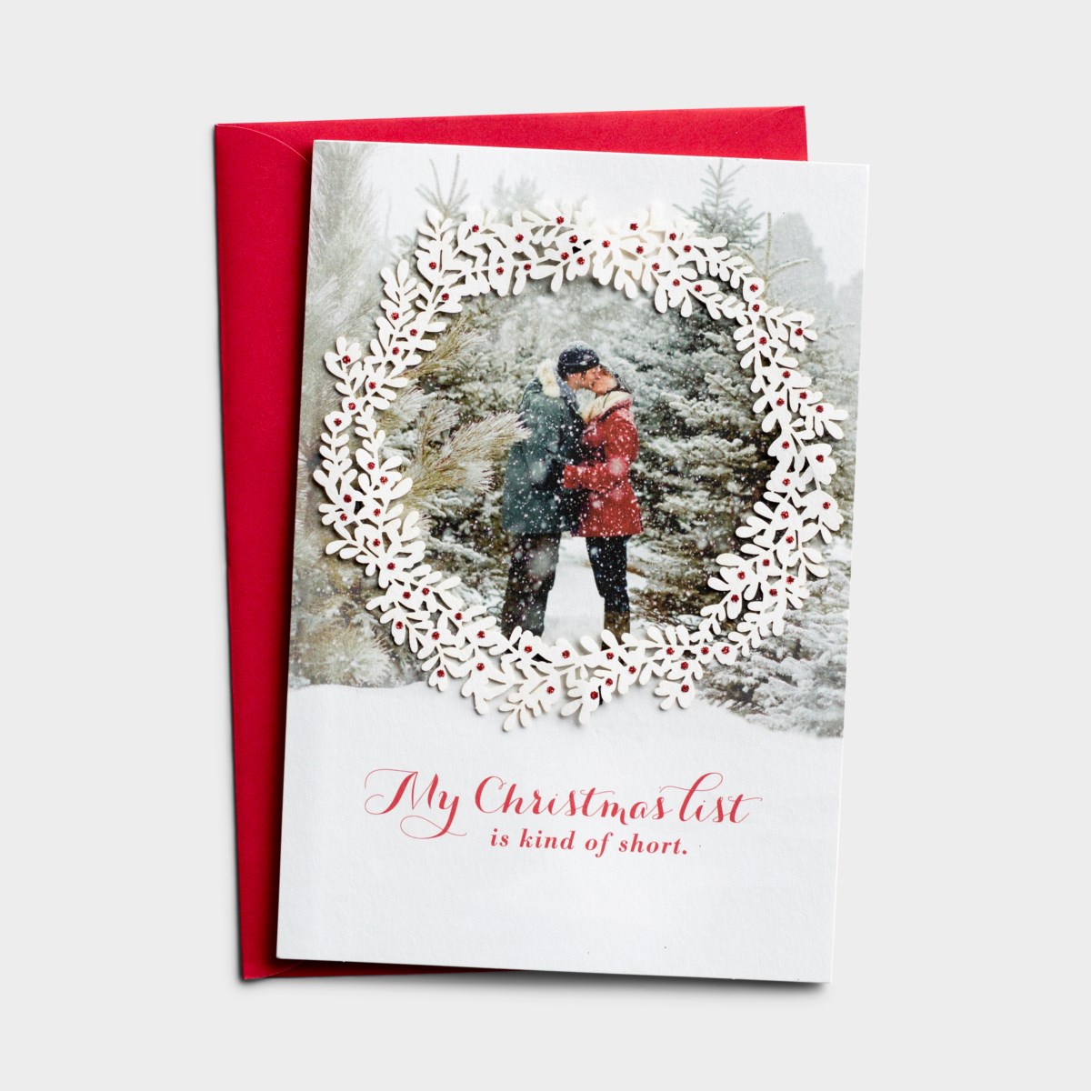 Christmas card-