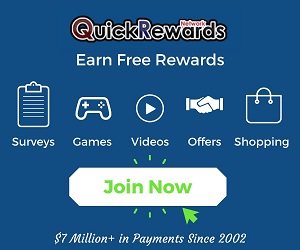 QuickRewards.net Free Rewards