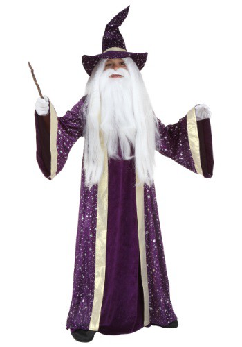 Wizard Kids Costume - $34.99