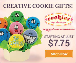 Say it with cookies - Enjoy a wide variety of gifts & treats for every occasion from Cookies by Desi