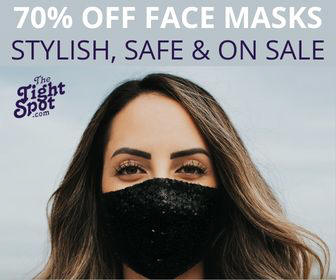 fashion face masks