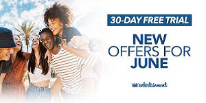 New Offers This June!