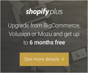 shopify plus