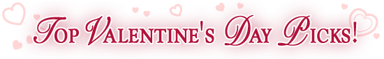 Valentines Day at Planetgoldilocks.com 
